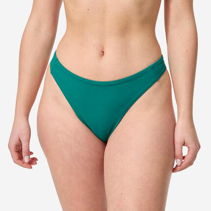 Bas de maillot de bain string Femme - Nais vert