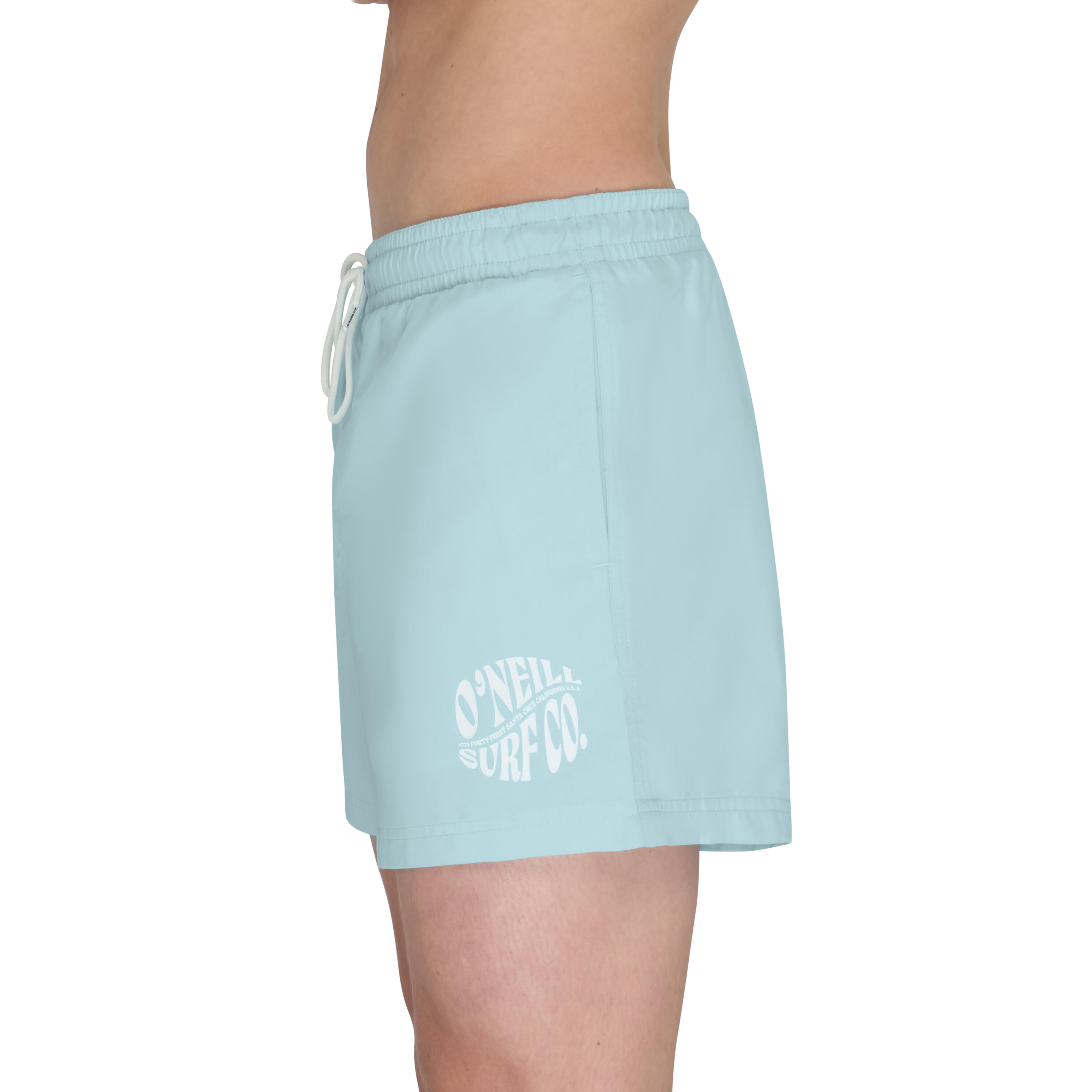 Boardshort court bleu 5/6