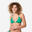 SUTIEN DE BAIE TIP TRIUNGHI CULISANT MAE VERDE DAMĂ