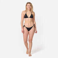 Women's Bikini Top Black - MAE