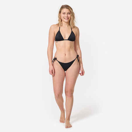 Women's Bikini Top Black - MAE