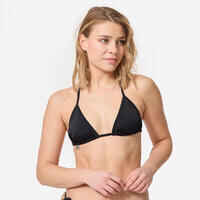 Women's Bikini Top Black - MAE