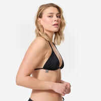 Women's Bikini Top Black - MAE