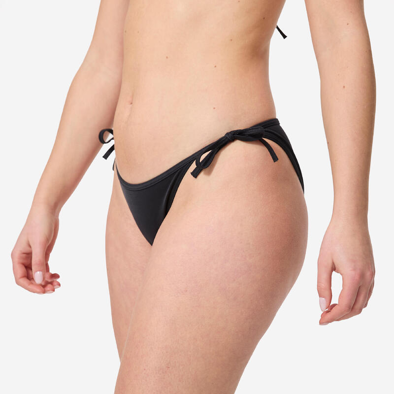 Kadın İpli Bikini Altı - Siyah - SOFY