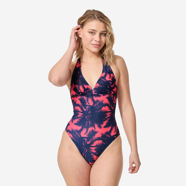 DECATHLON TRAJE DE BAÑO SURF MUJER CLEA POLY