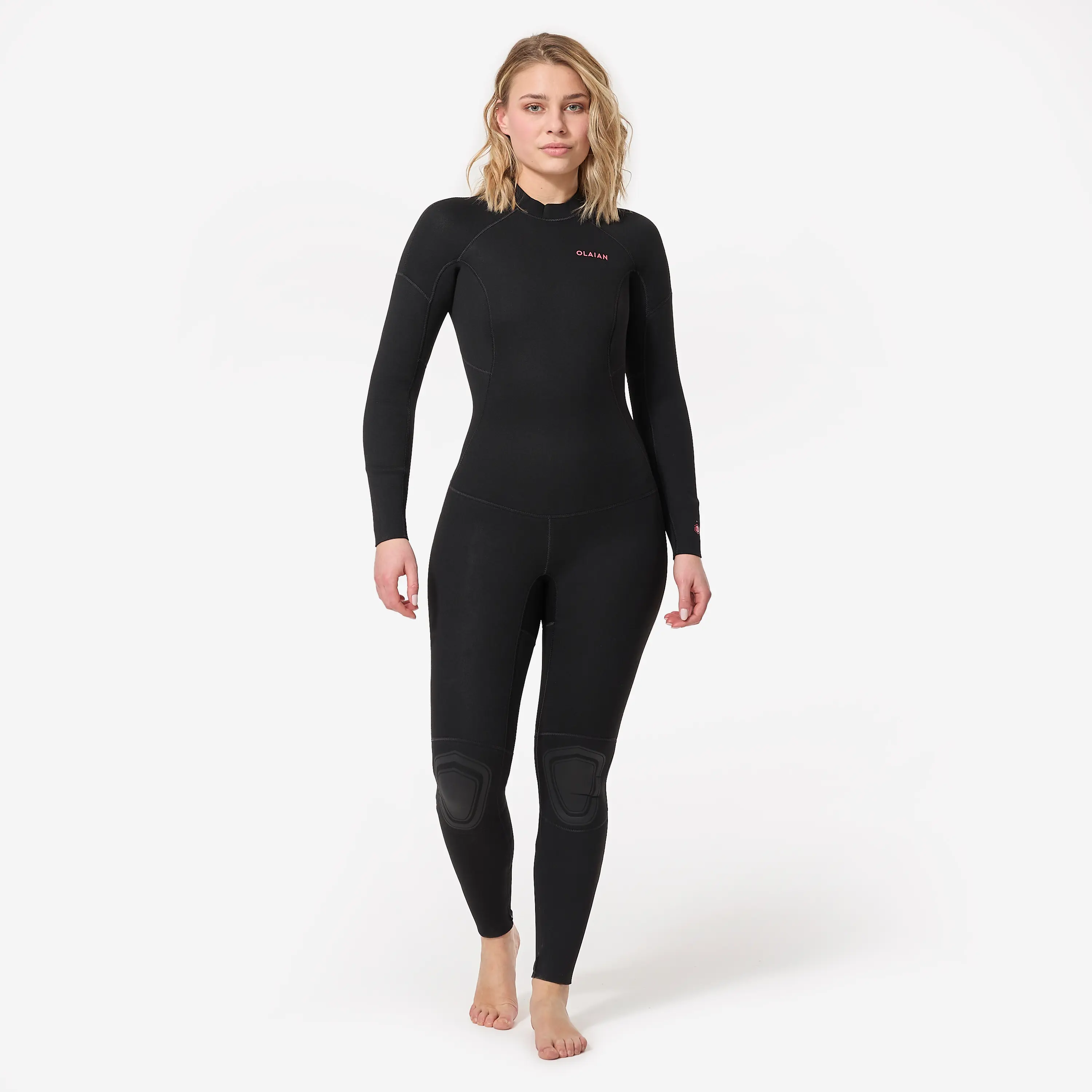 Traje de surf mujer 4/3mm