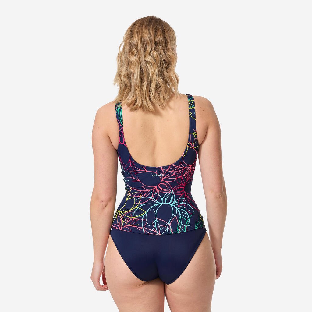 Women's 1-Piece Body-Sculpting Swimsuit DOLI NENU