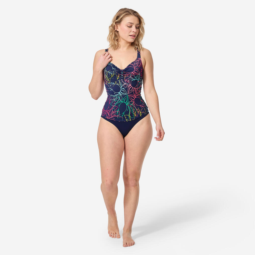 Women's 1-Piece Body-Sculpting Swimsuit DOLI NENU