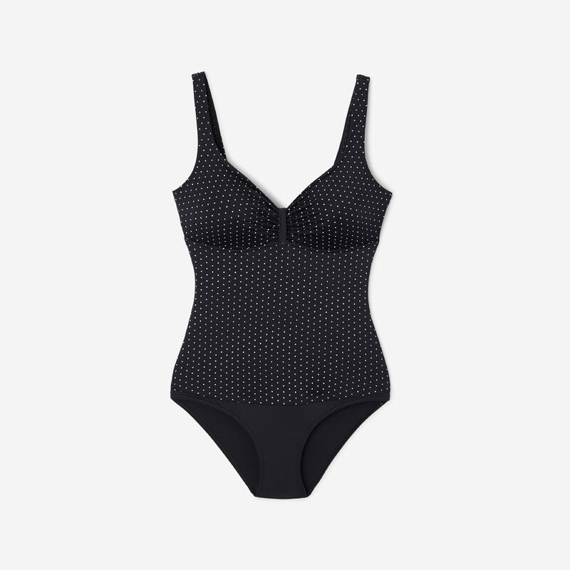 Maillot de bain 1 pièce femme avec effet gainant DOLI PUKA
