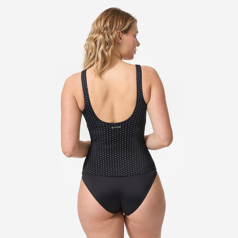 Maillot de bain 1 pièce femme avec effet gainant DOLI PUKA