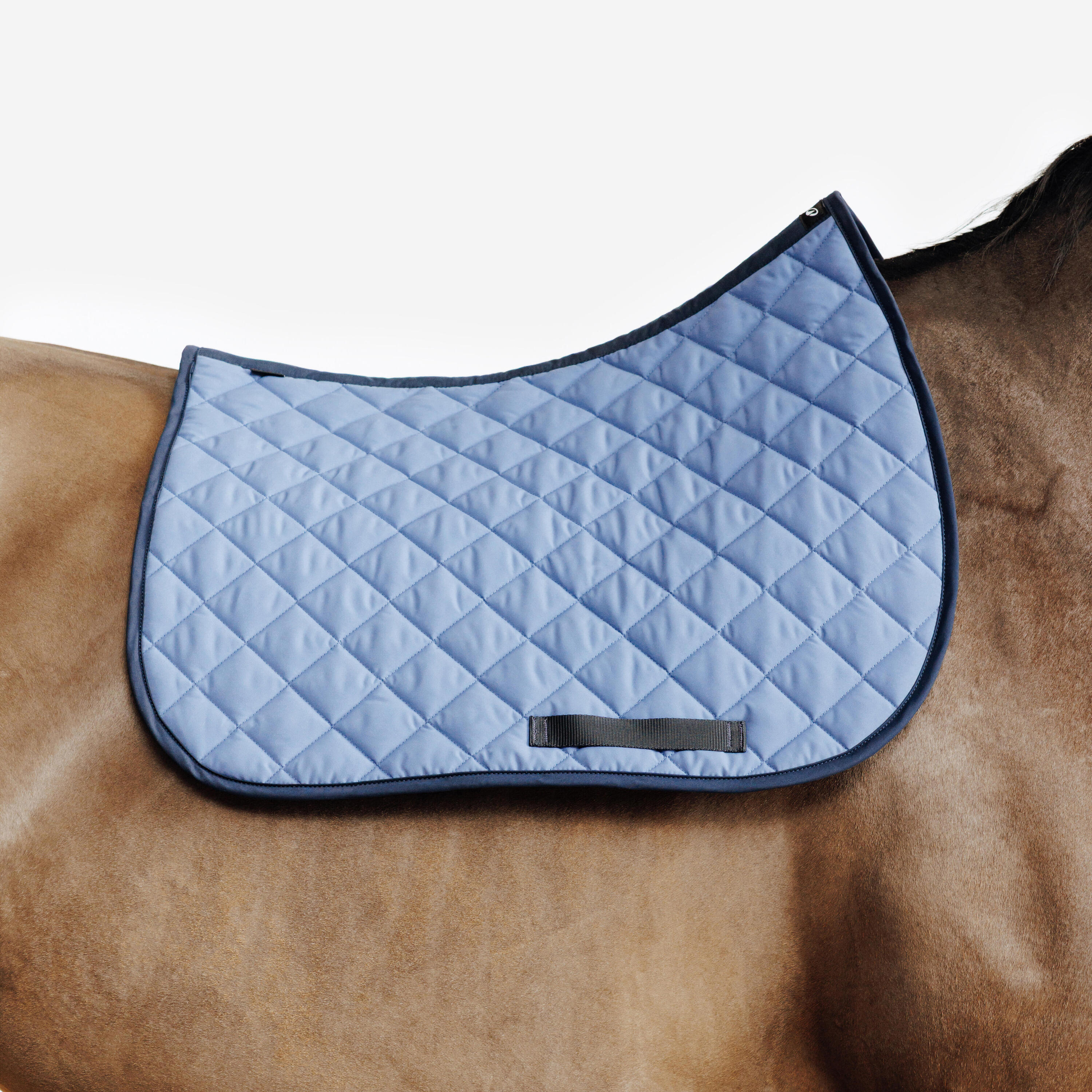 Tapis de selle équitation cheval et poney - 100 comète 2/3