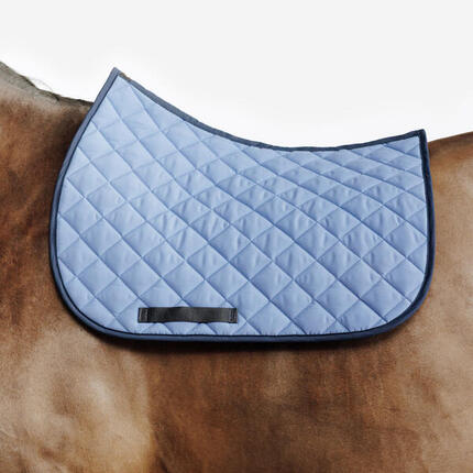 Tapis de selle équitation cheval - 100 noir