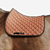 Tapis de selle équitation cheval et poney - 100 marron