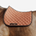 Tapis de selle équitation cheval et poney - 100 marron