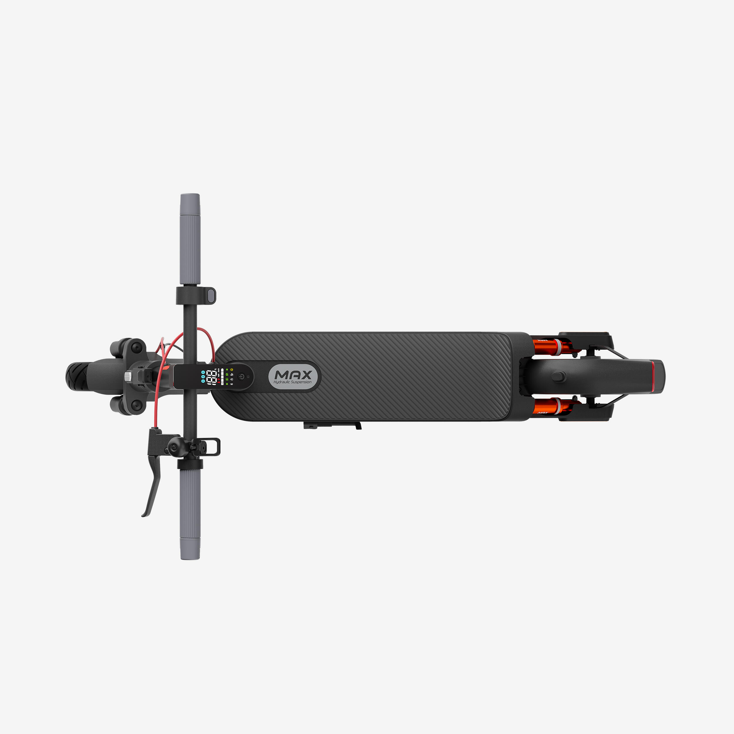 trottinette électrique Xiaomi 5 Max 3/4