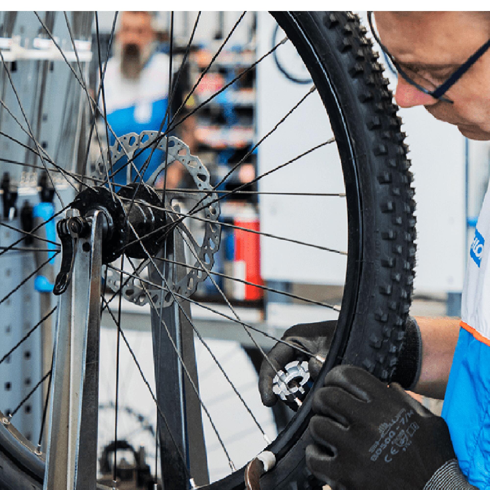 WORKSHOP Forfait freni meccanici