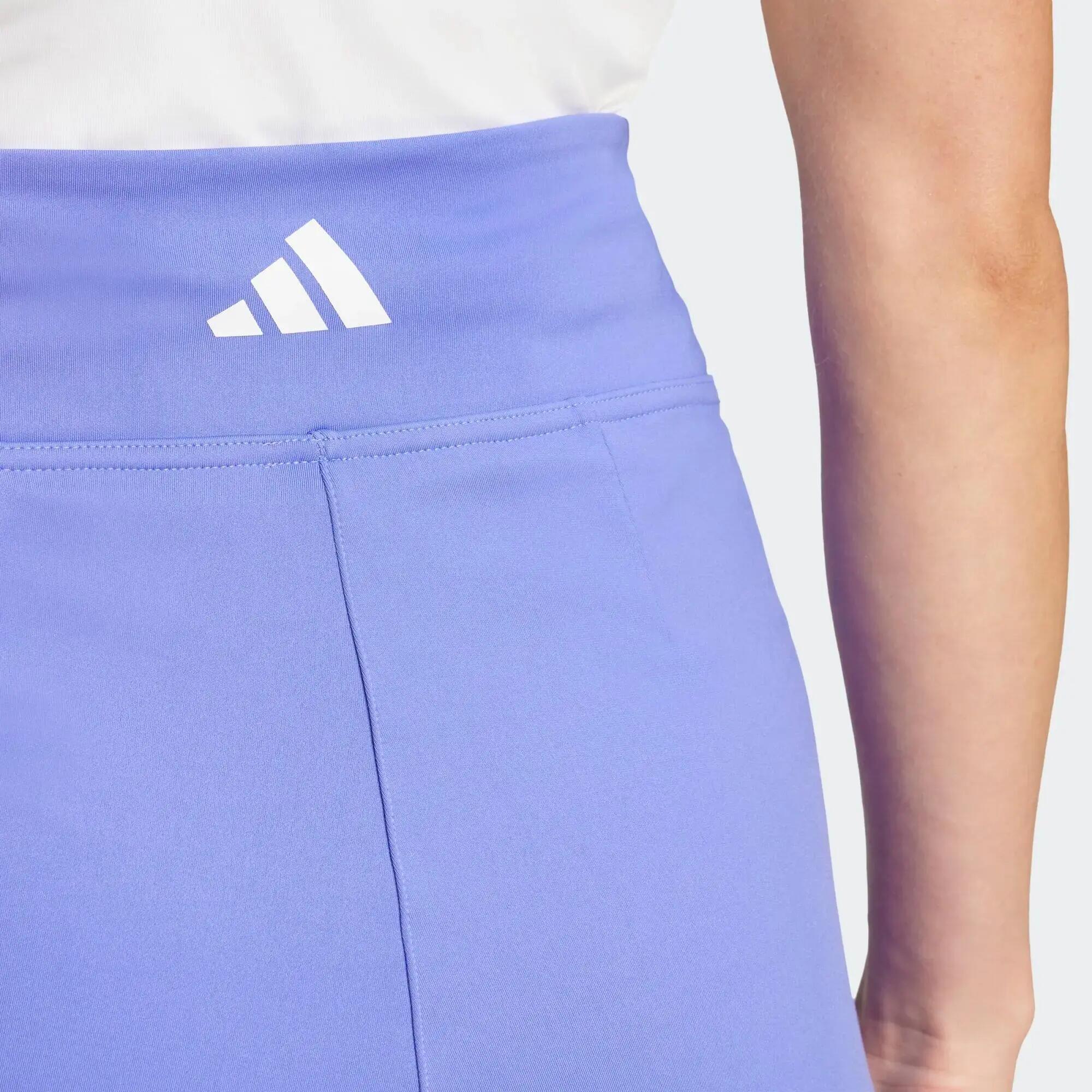 Shorts de Tenis Adidas Match - Azul 6/6