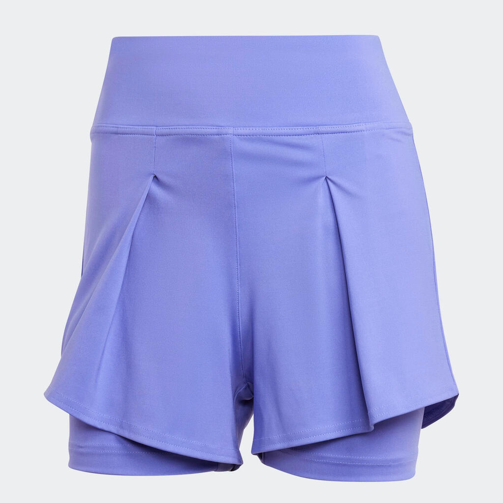 Shorts de Tenis Adidas Match - Azul
