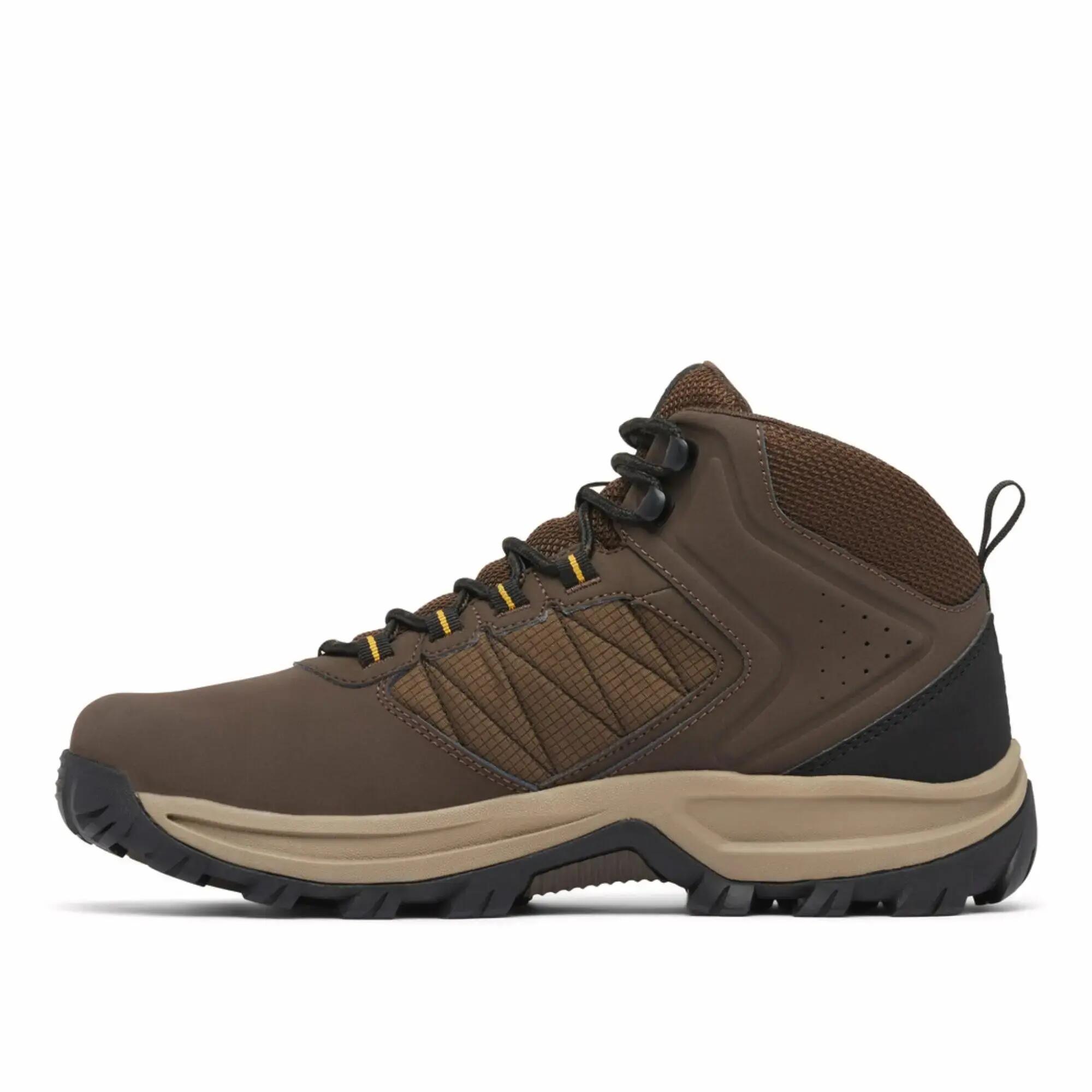 Botas de montaña impermeables para Adulto Columbia Transverse™ marrón 4/8