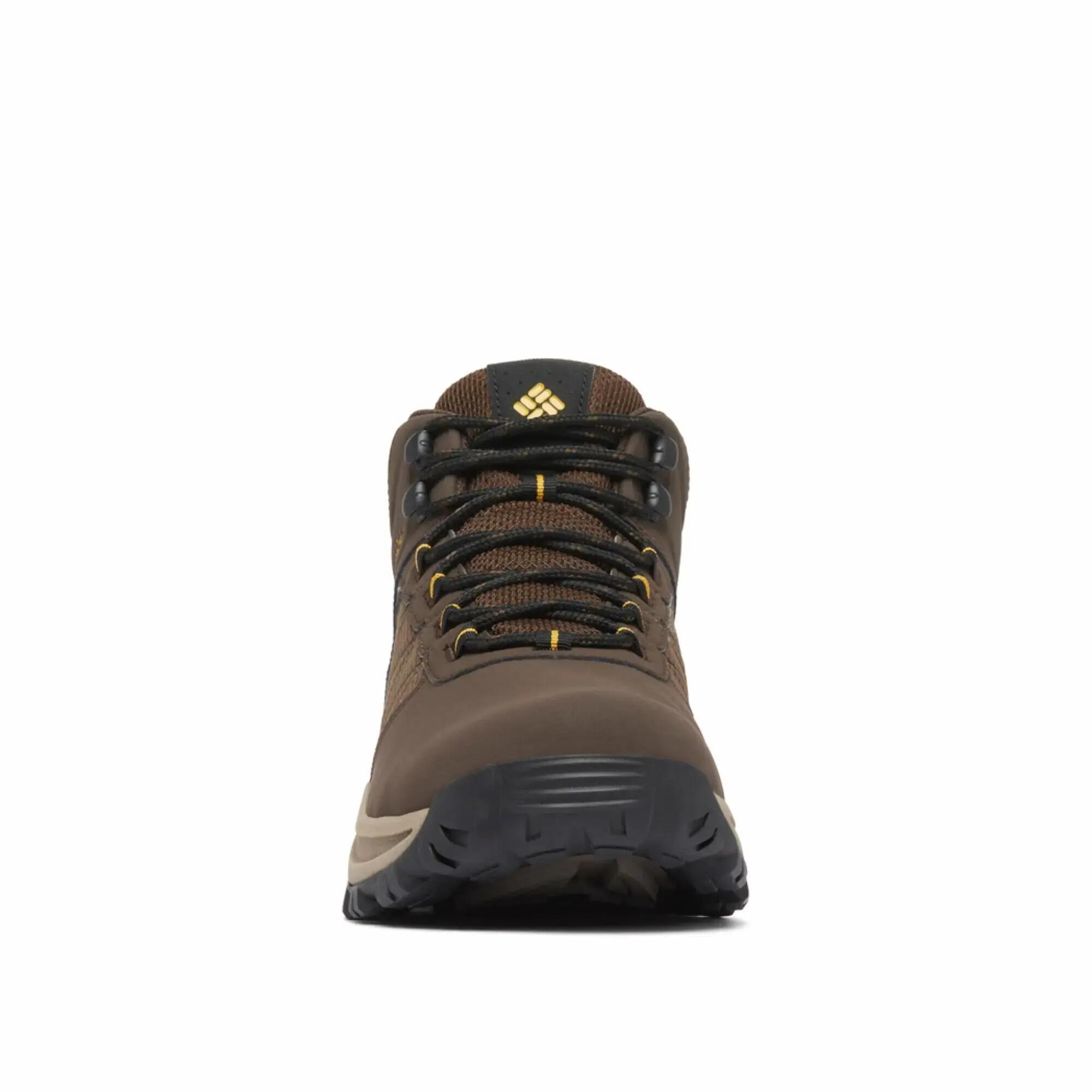 Botas de montaña impermeables para Adulto Columbia Transverse™ marrón 3/8