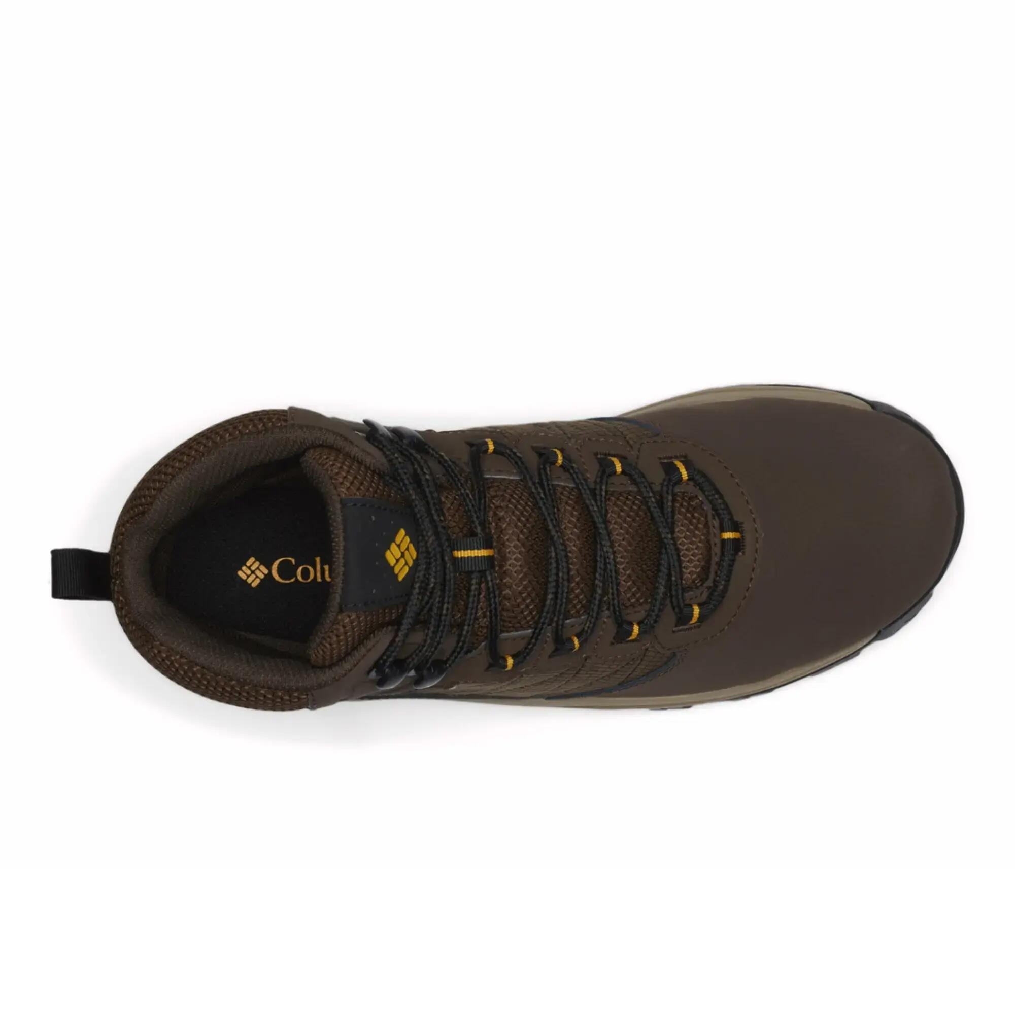 Botas de montaña impermeables para Adulto Columbia Transverse™ marrón 8/8