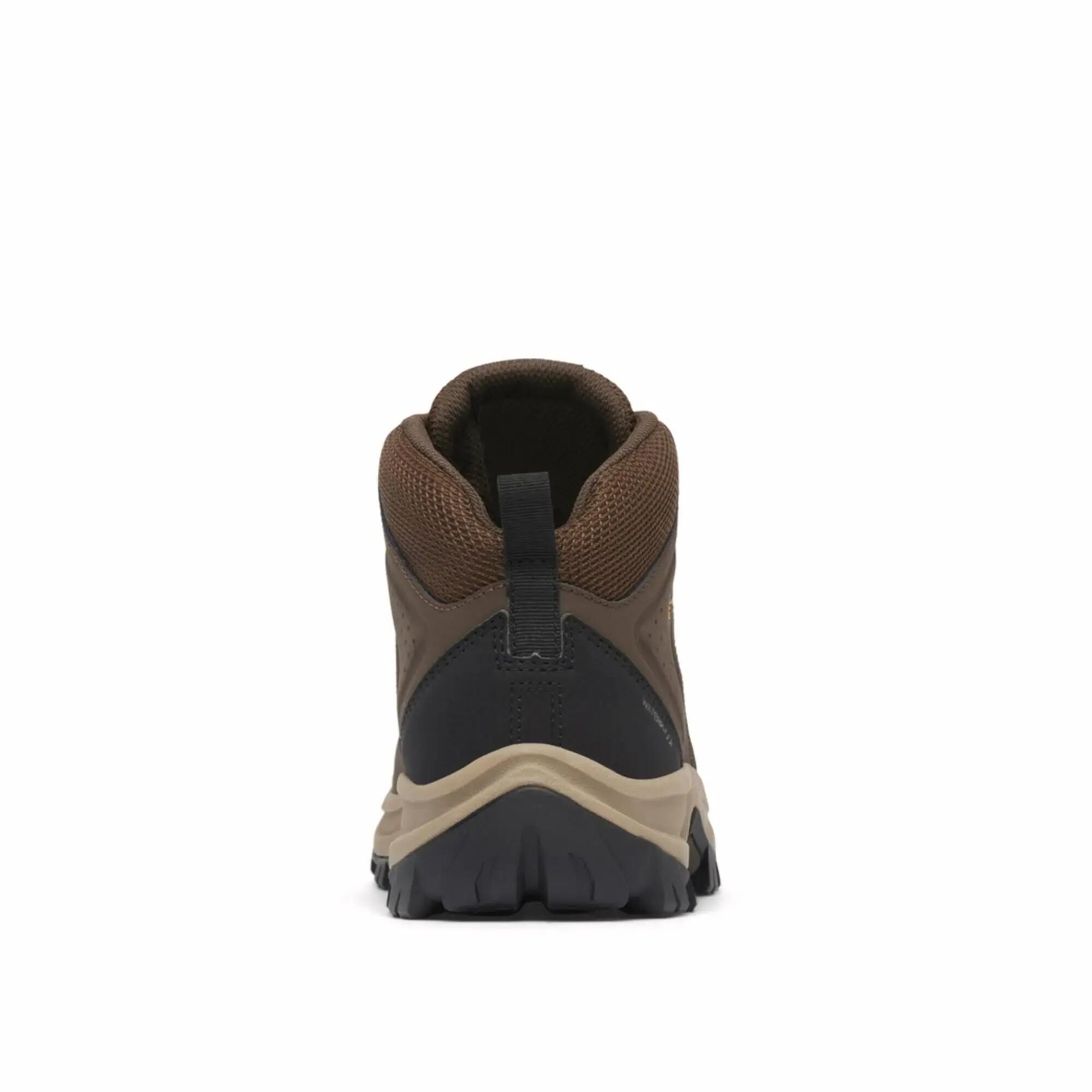 Botas de montaña impermeables para Adulto Columbia Transverse™ marrón 7/8