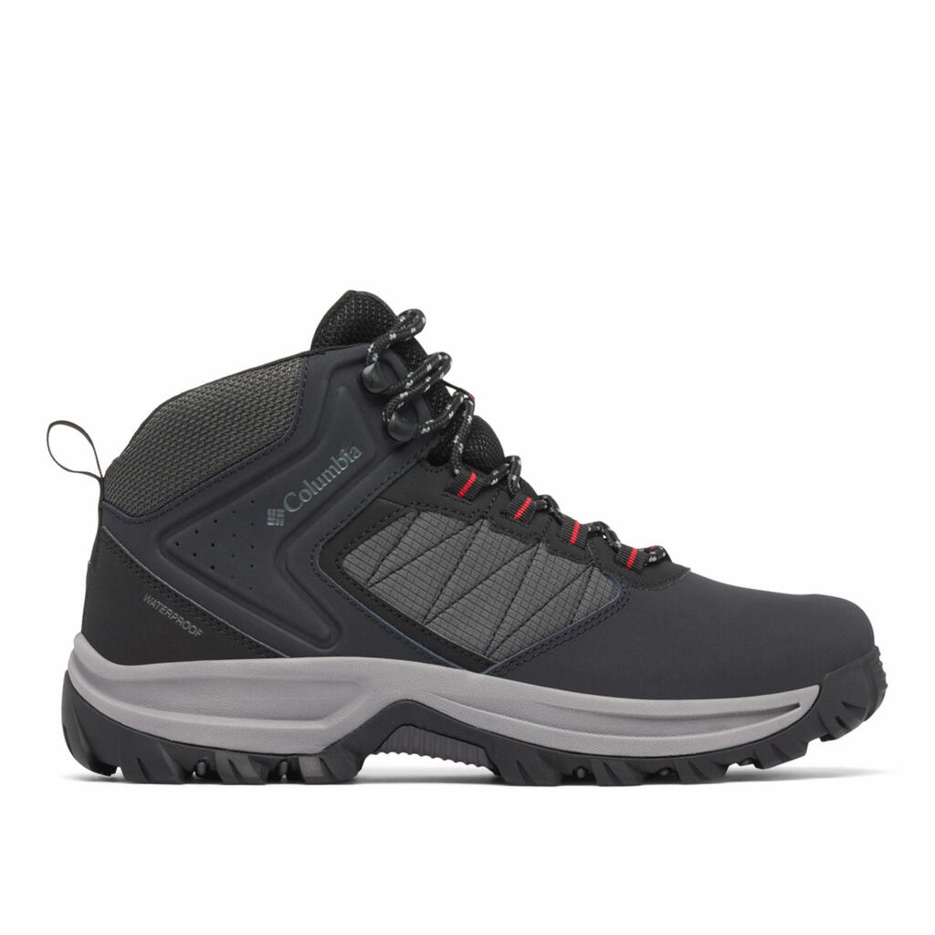 
Botas de montaña impermeables para Adulto Columbia Transverse™ negro