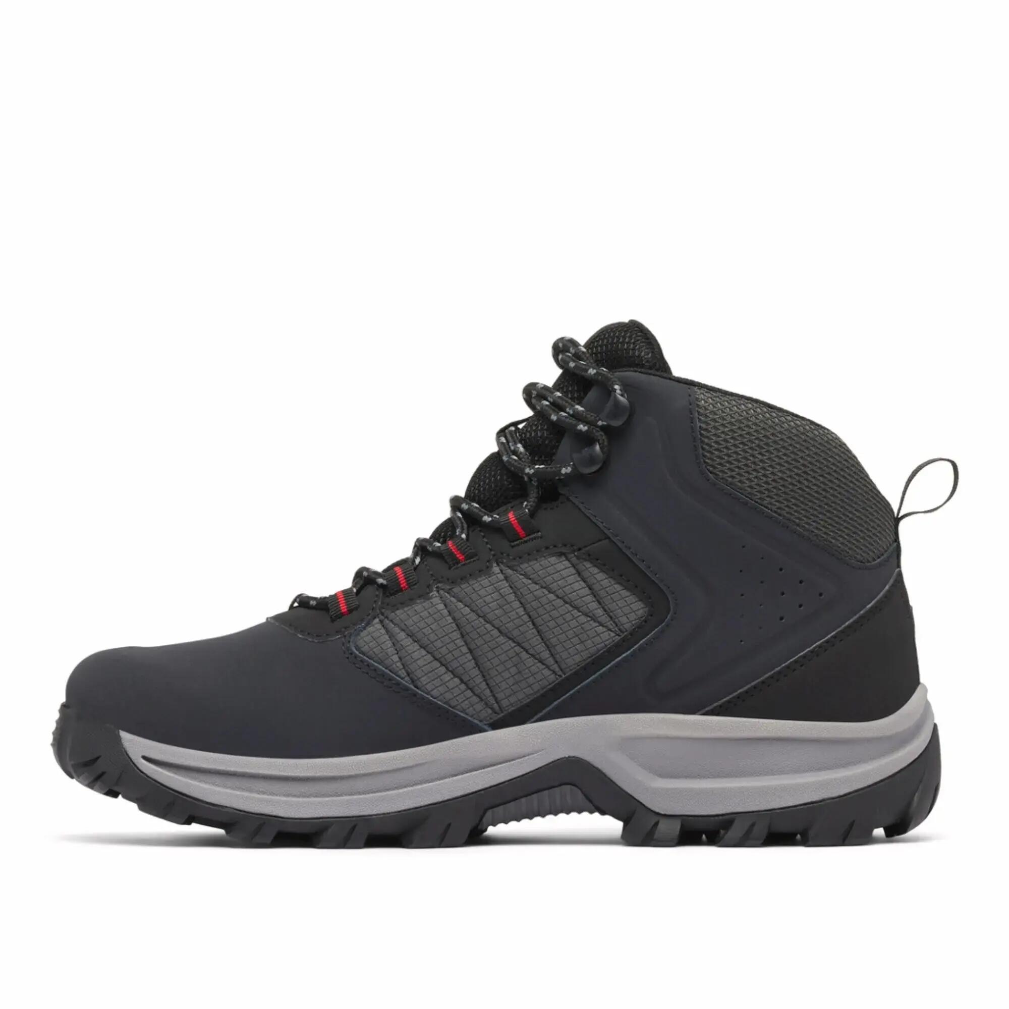 Botas de montaña impermeables para Hombre Columbia Transverse™ negro 5/9