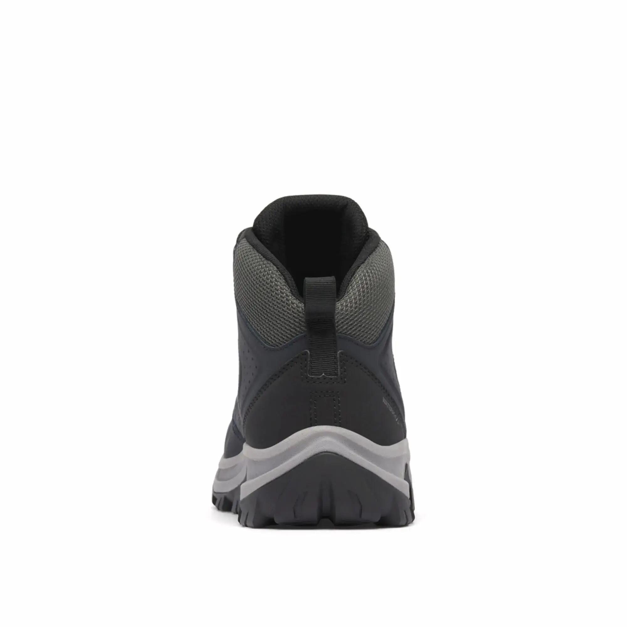 Botas de montaña impermeables para Hombre Columbia Transverse™ negro 9/9