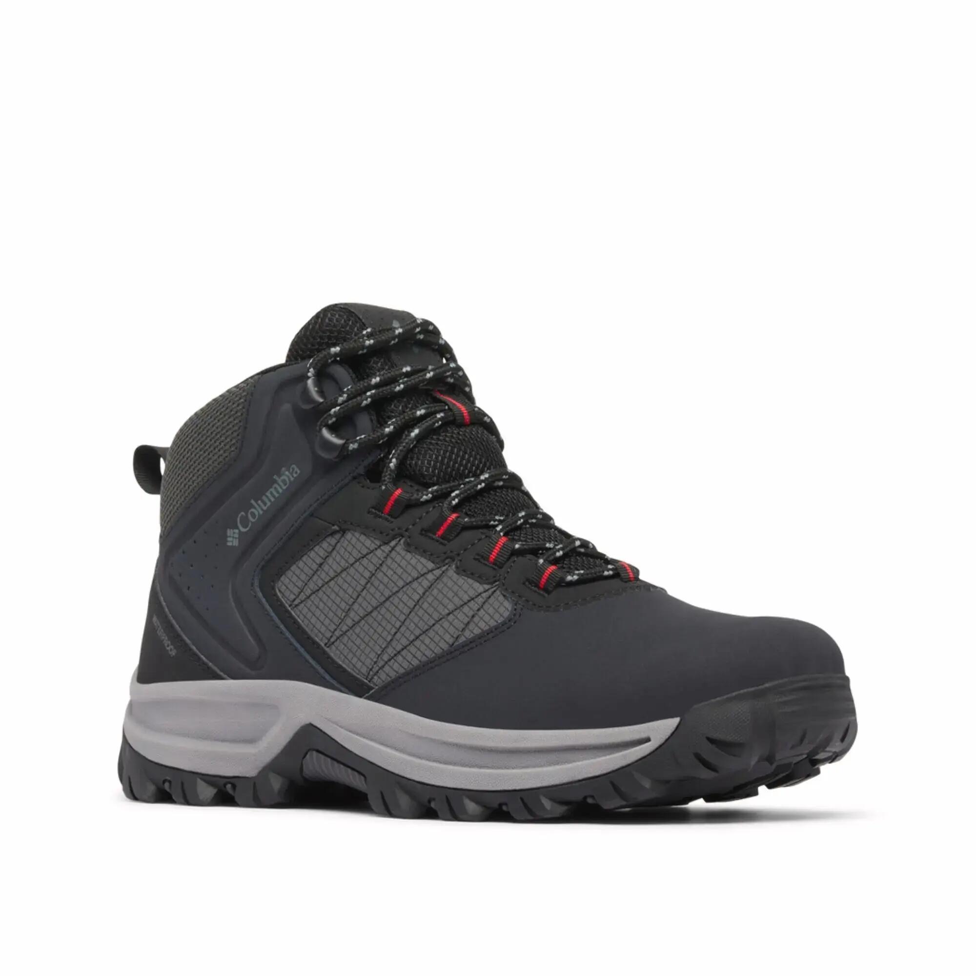 Botas de montaña impermeables para Hombre Columbia Transverse™ negro 2/9