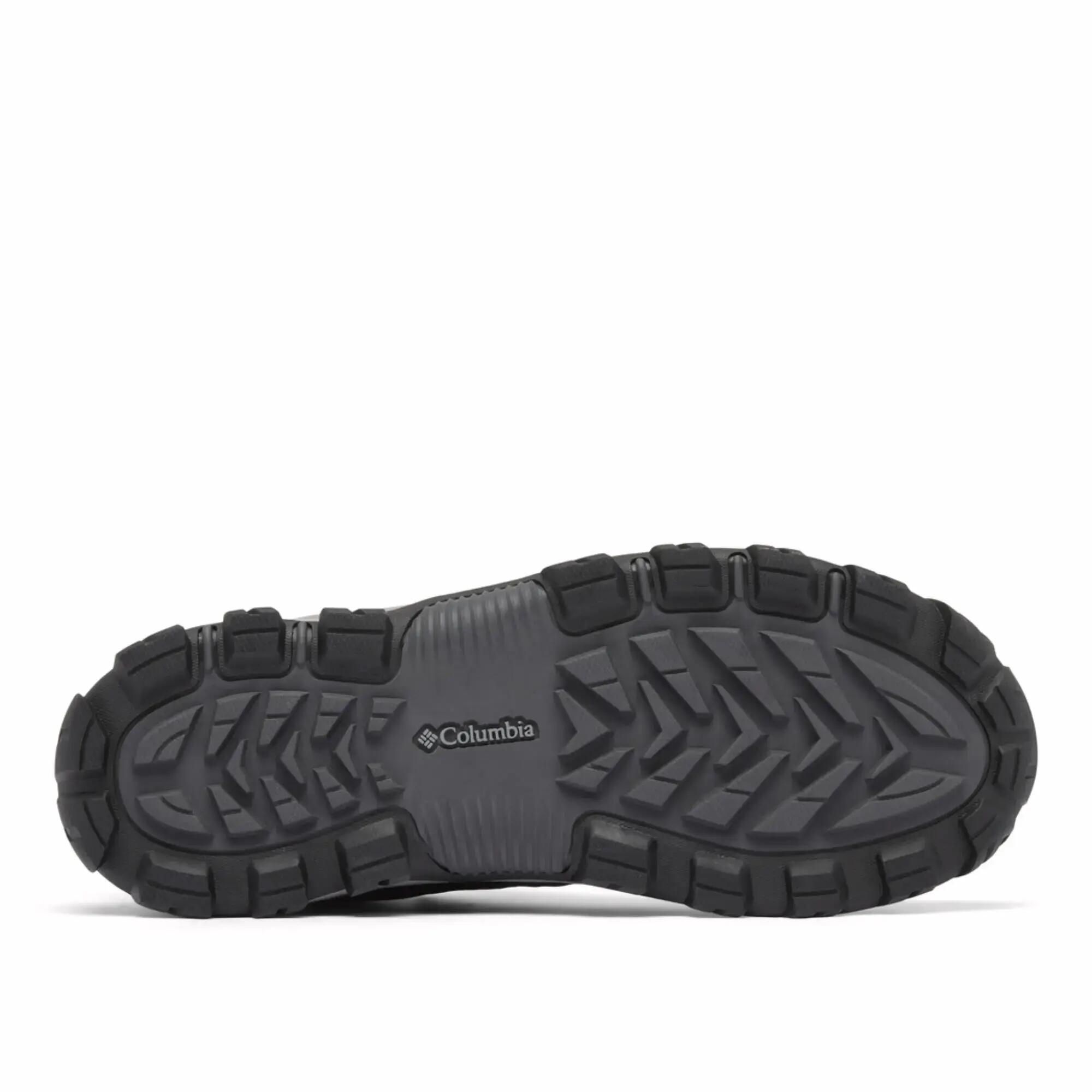 Botas de montaña impermeables para Hombre Columbia Transverse™ negro 7/9