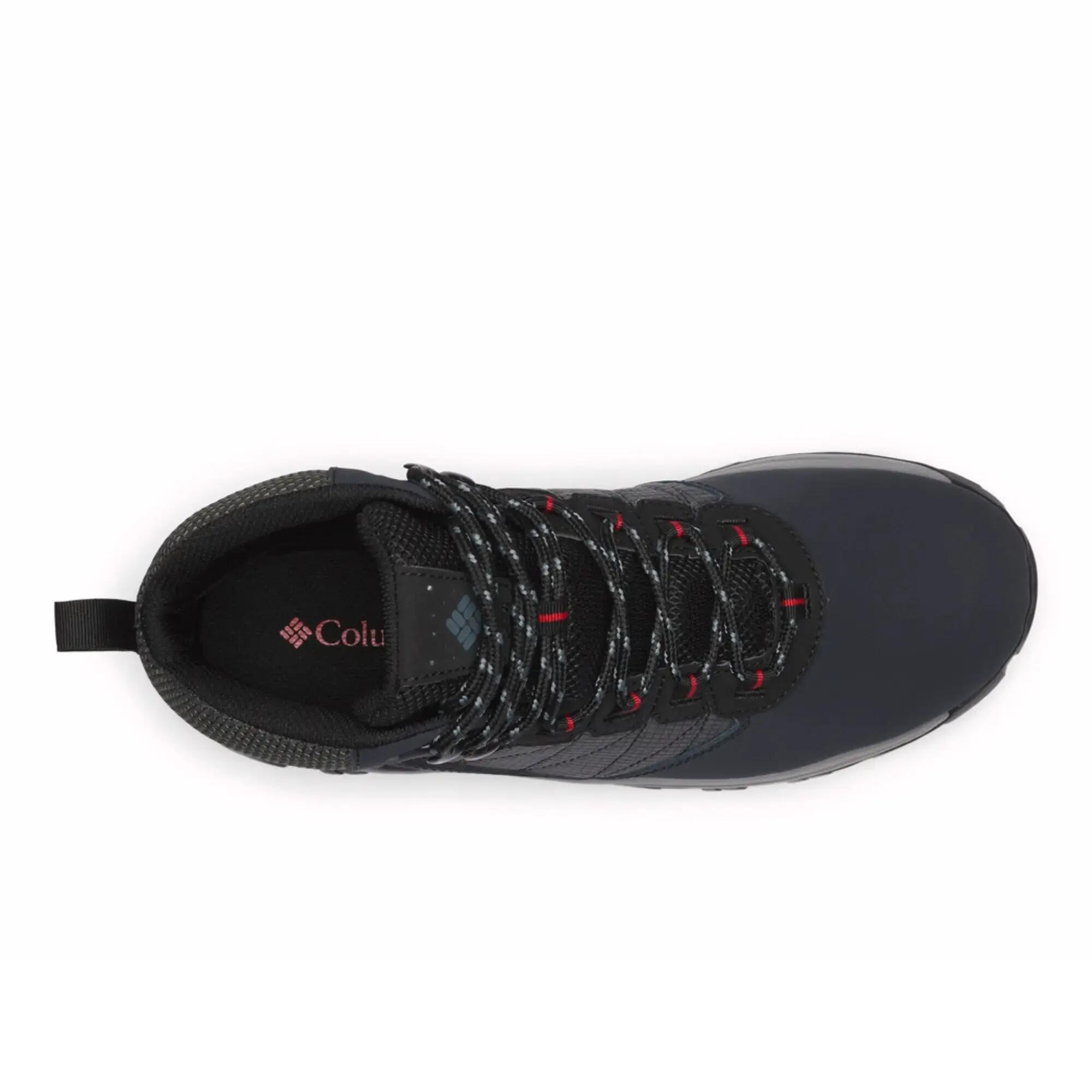 Botas de montaña impermeables para Hombre Columbia Transverse™ negro 6/9