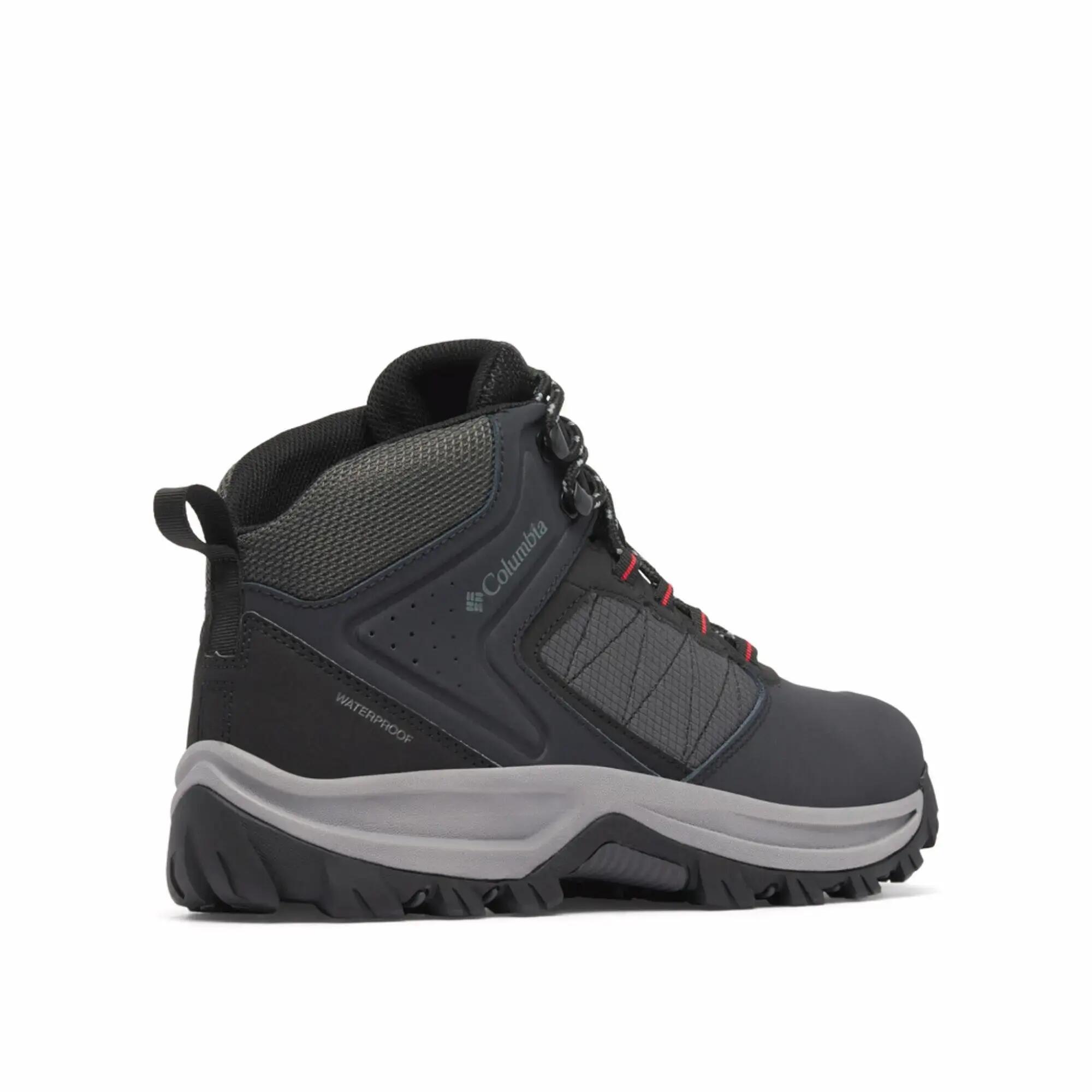 Botas de montaña impermeables para Hombre Columbia Transverse™ negro 8/9