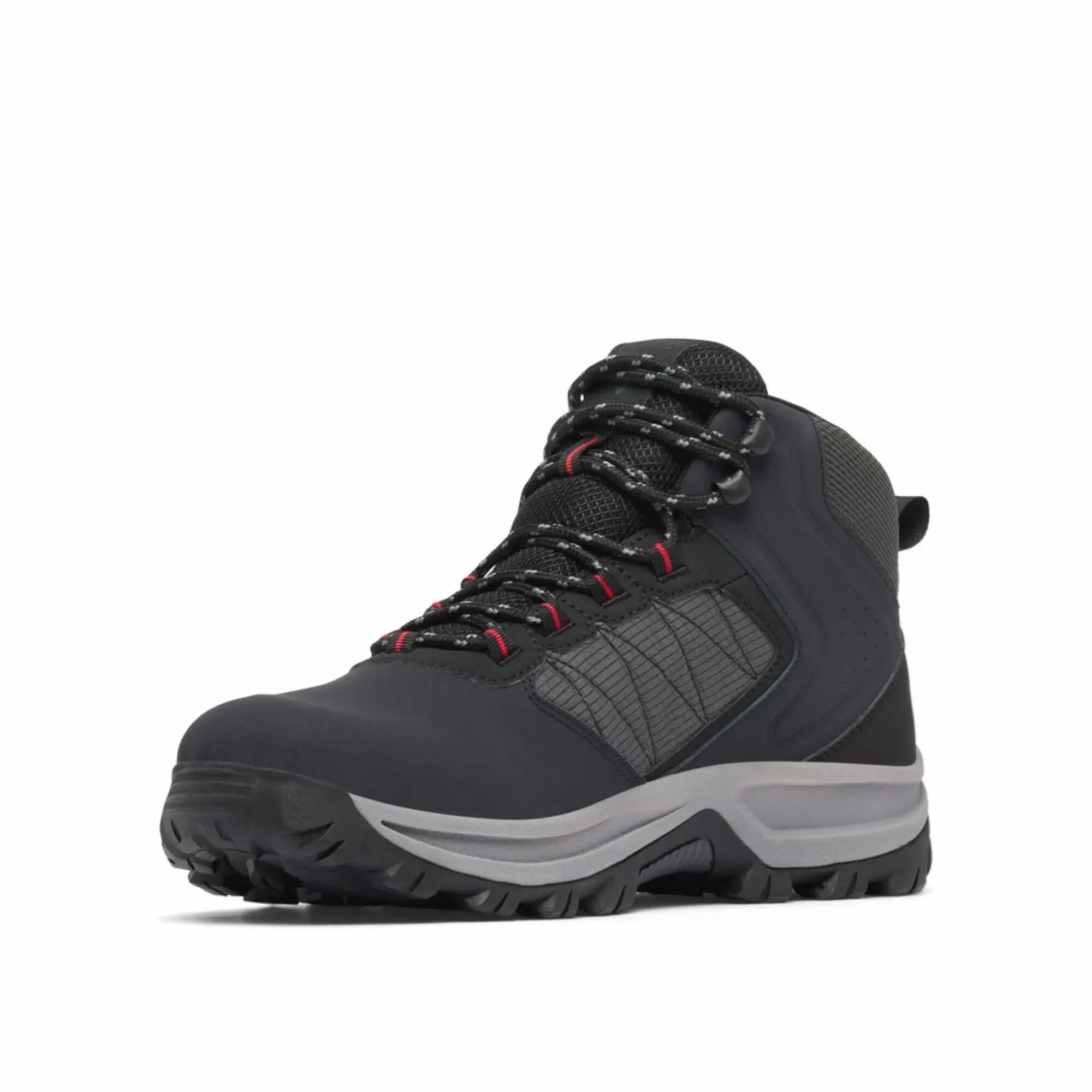 Botas de montaña impermeables para Hombre Columbia Transverse™ negro 4/9