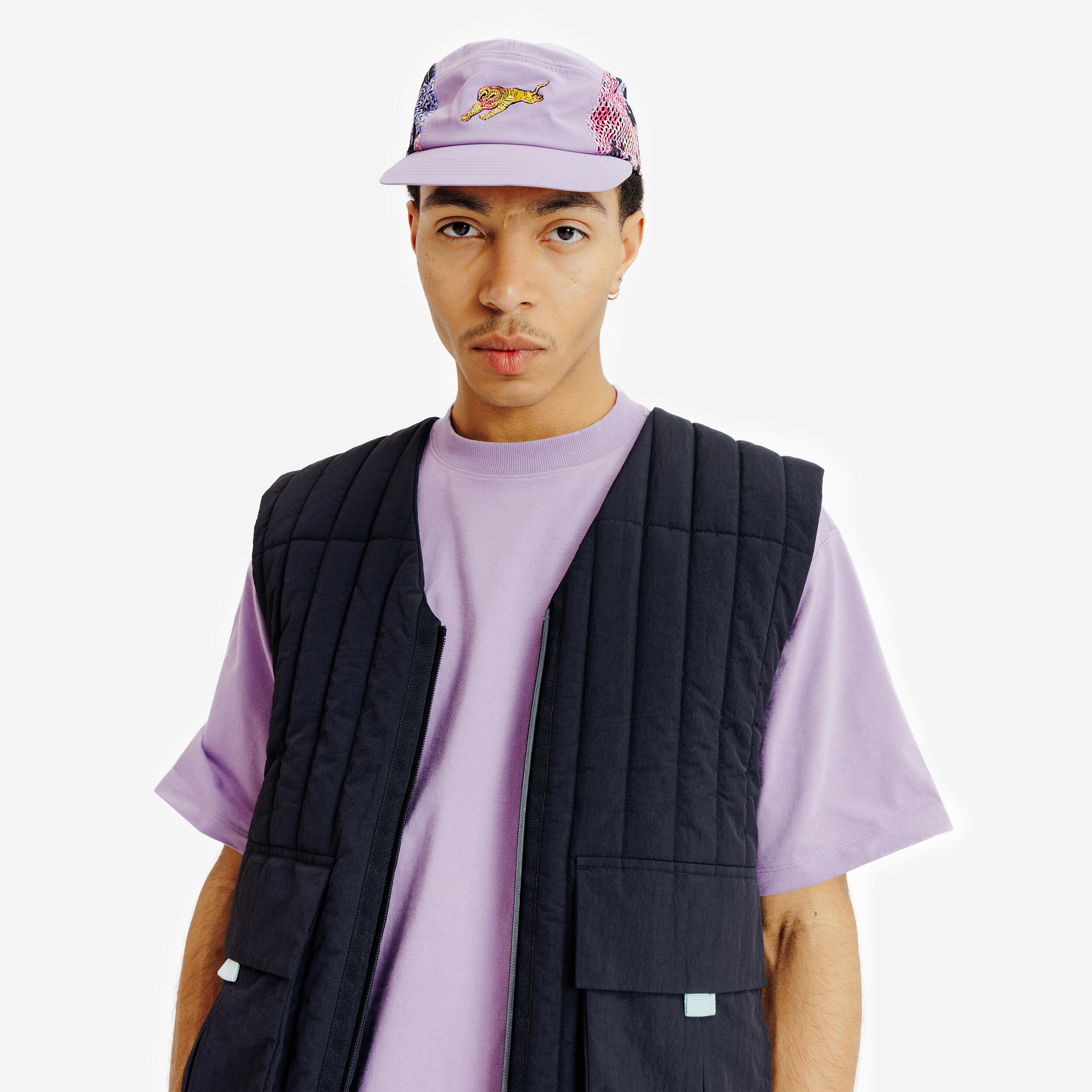 Basecap 5-Panel Decathlon × Snapture 3/11