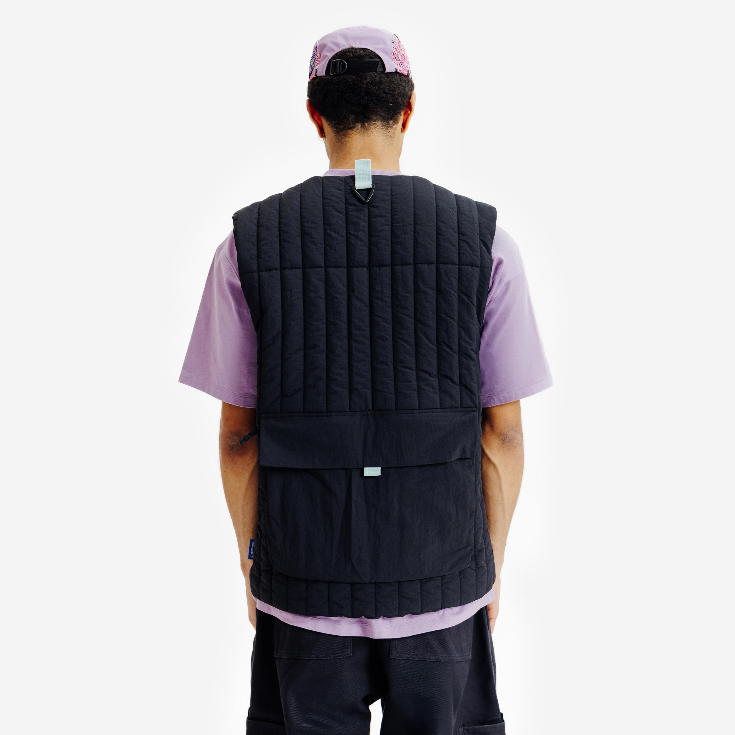Bodywarmer Decathlon x Snapture 6/15