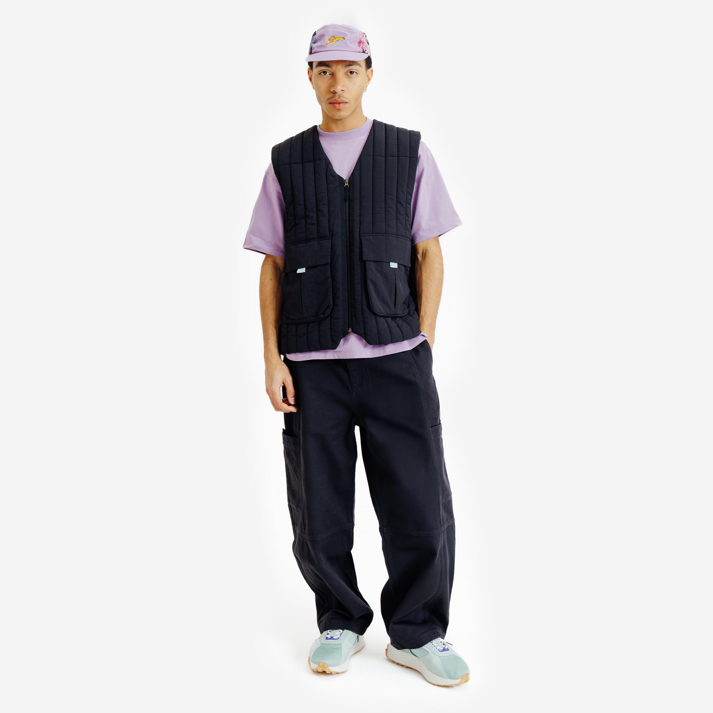 Bodywarmer Decathlon x Snapture 4/15