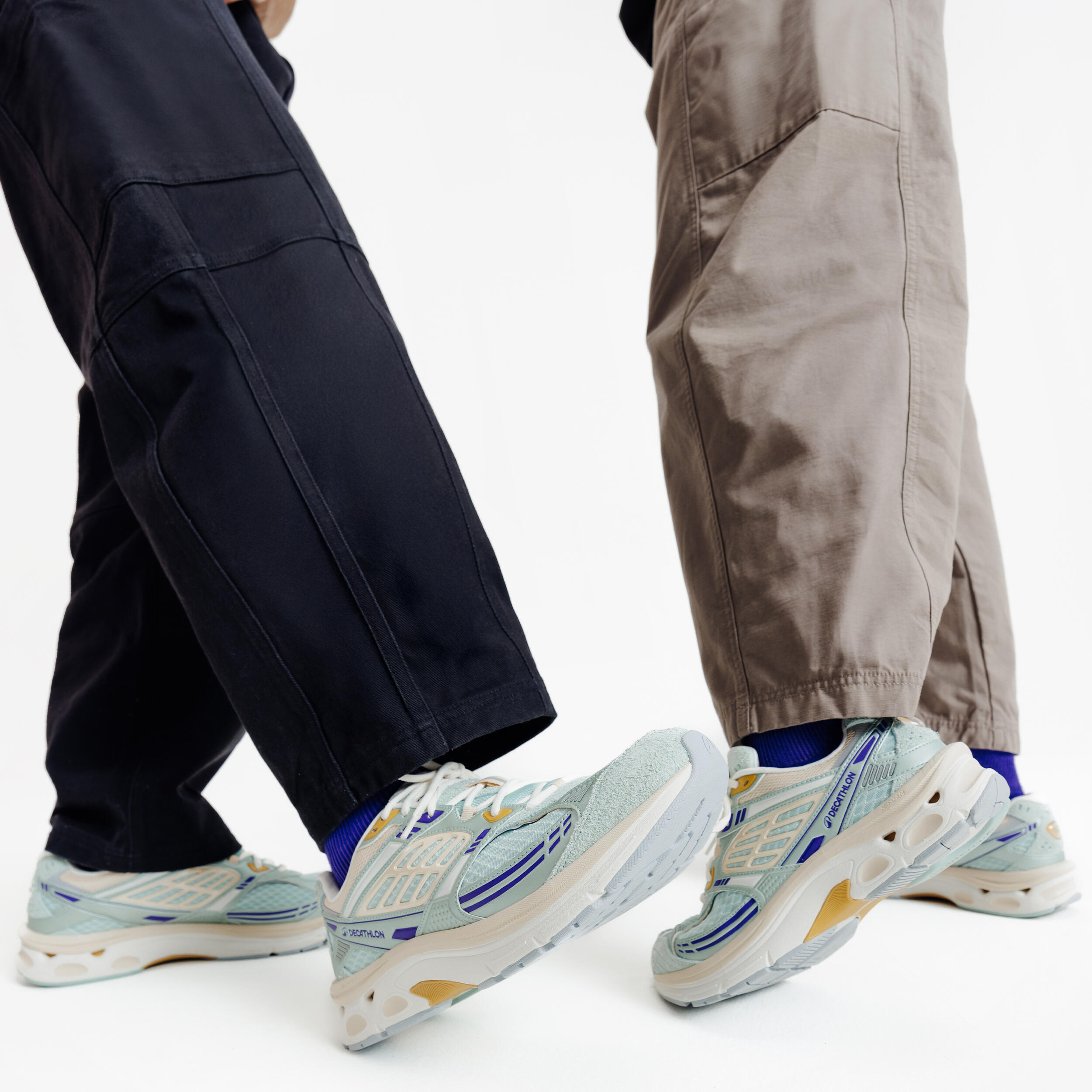 RR2K x TETSUNORI trainers