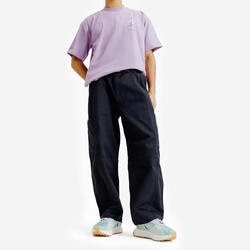 Pantalon DECATHLON x TETSUNORI, homme, Noir