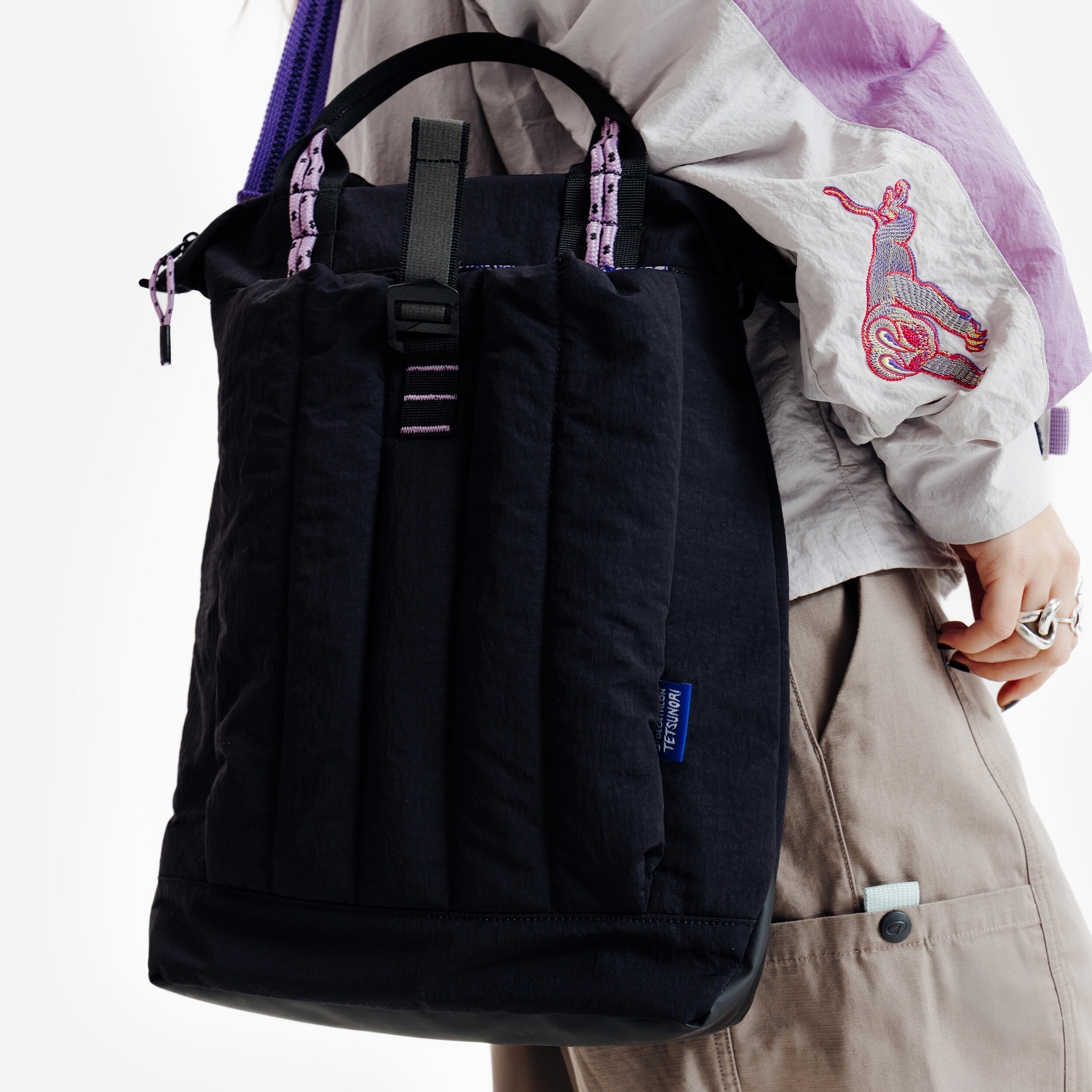 Tas Decathlon x Snapture 3/11