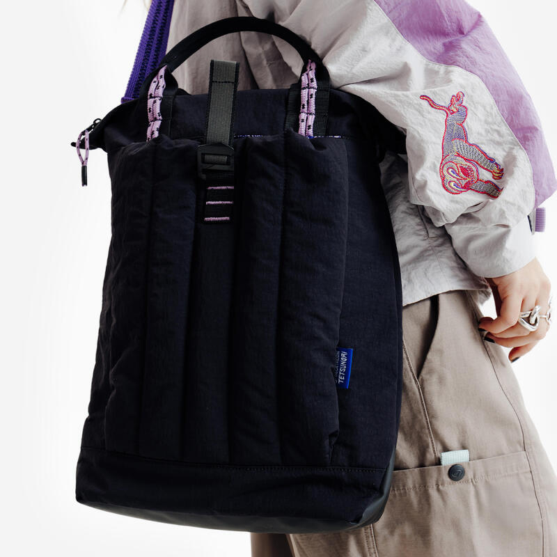 Sac DECATHLON x TETSUNORI