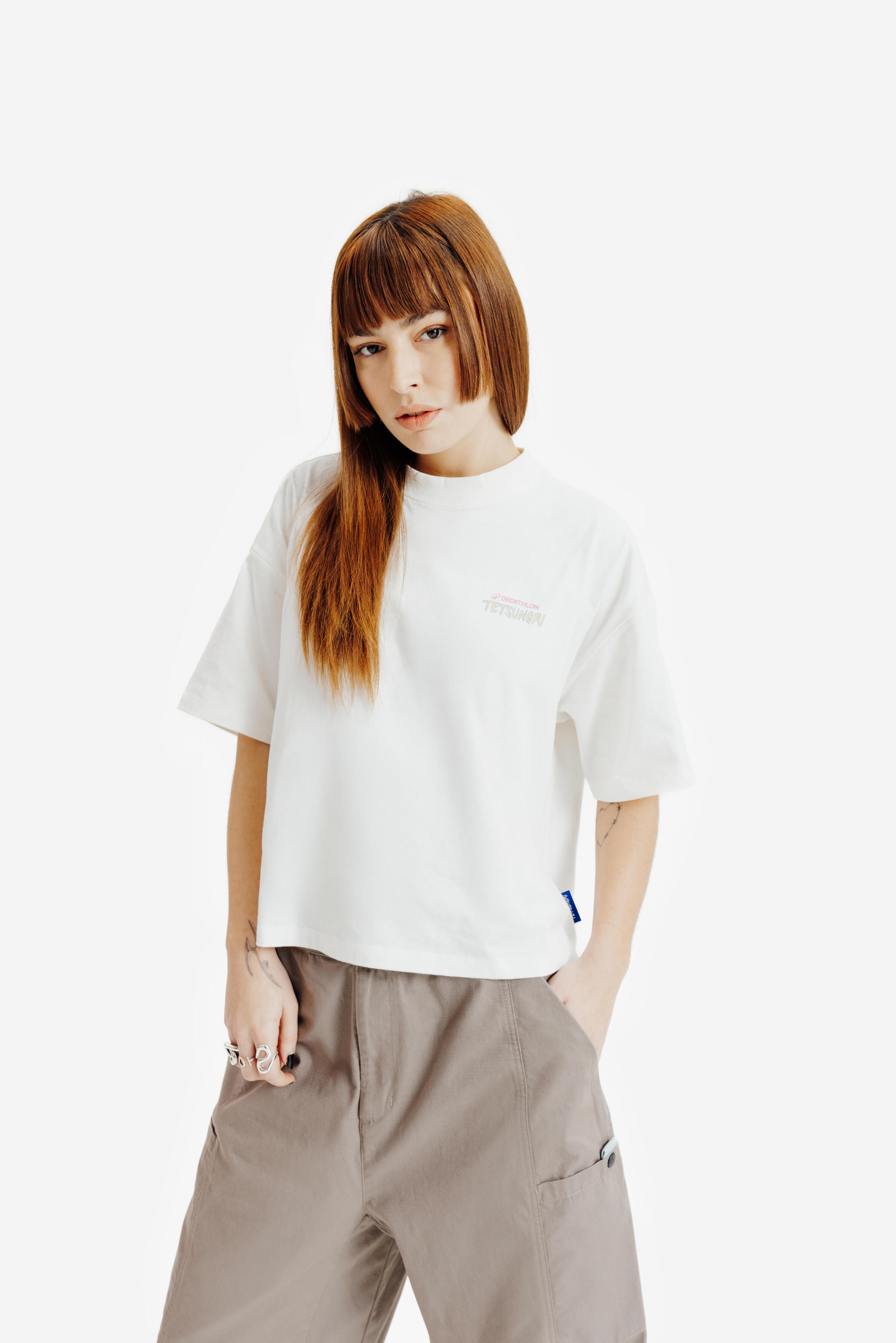 Sportswear T-shirts Mulher