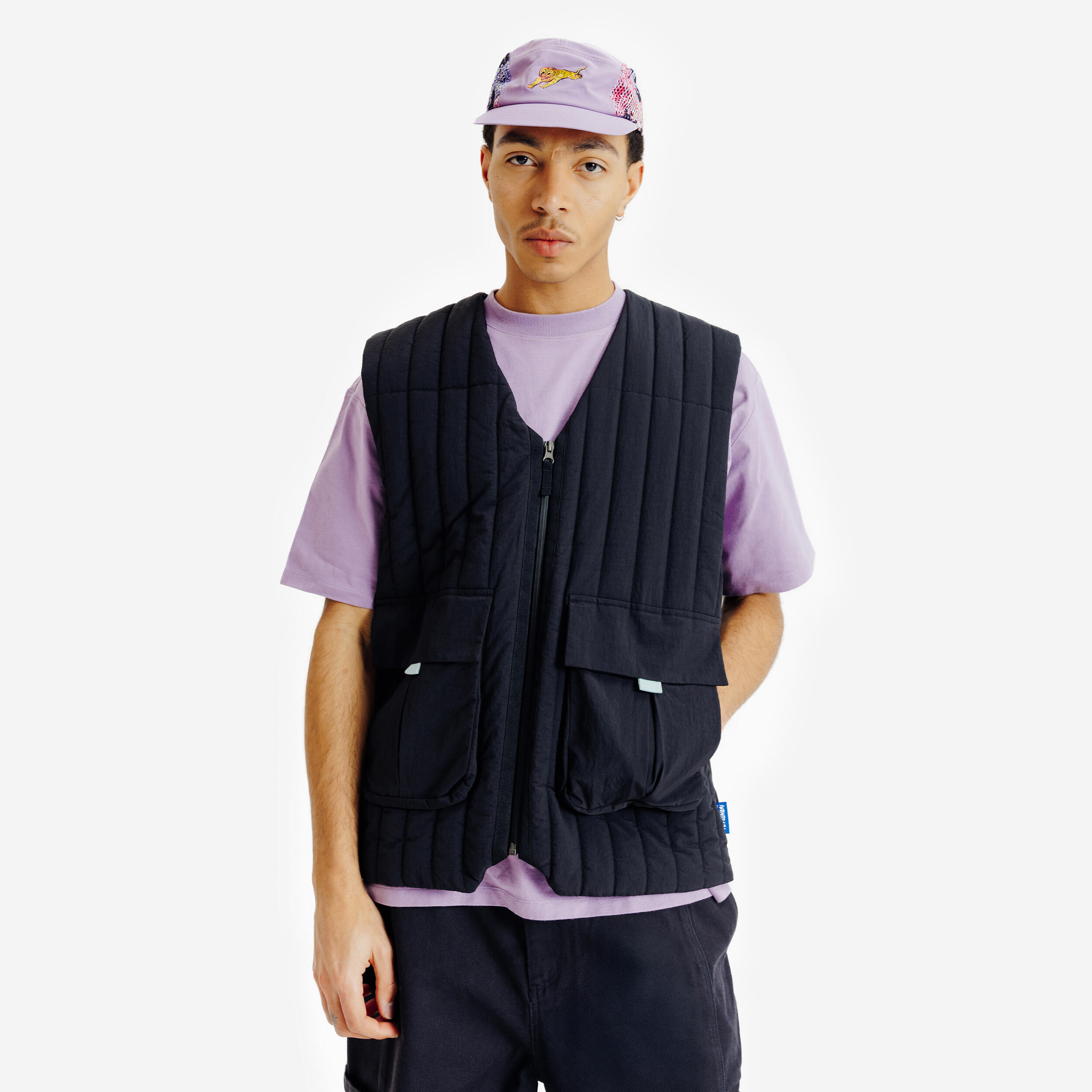 Bodywarmer Decathlon x Snapture 2/15