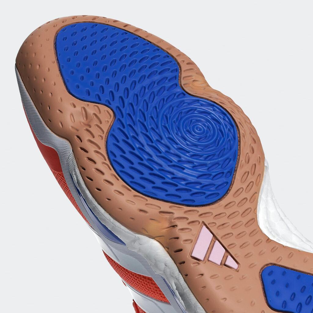 Παπούτσια Stabil 16 ενηλίκων για handball - Πορτοκαλί/Μπλε