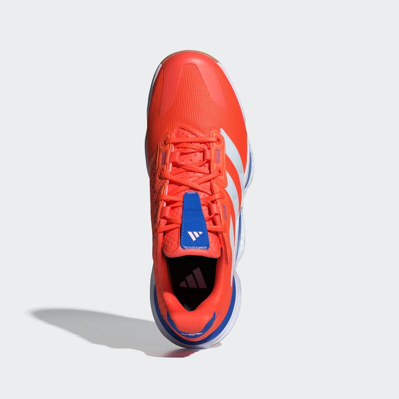 Încălțăminte de handbal Adidas Stabil 16 Portocaliu-Albastru Adulți