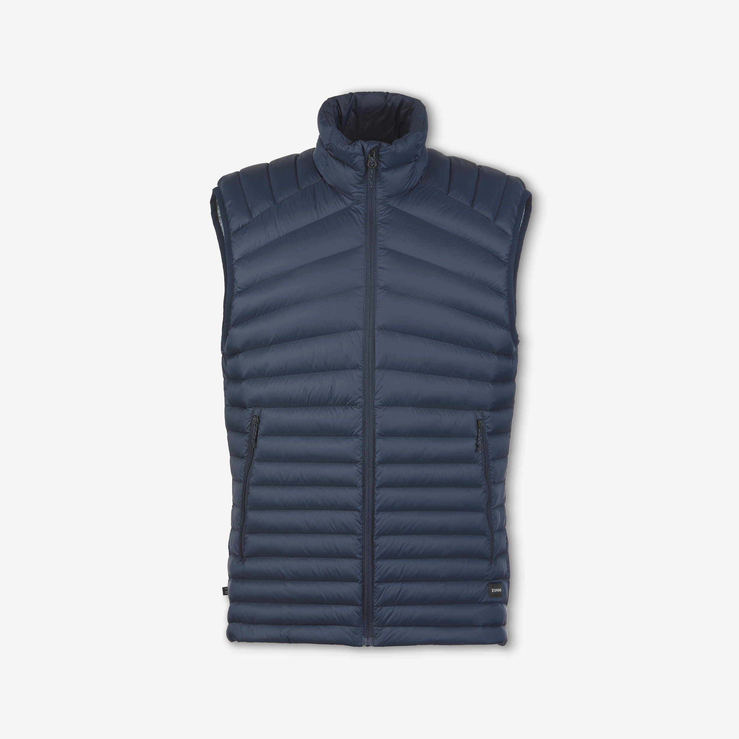 Men’s Hiking Padded Vest - MT 100 - FORCLAZ