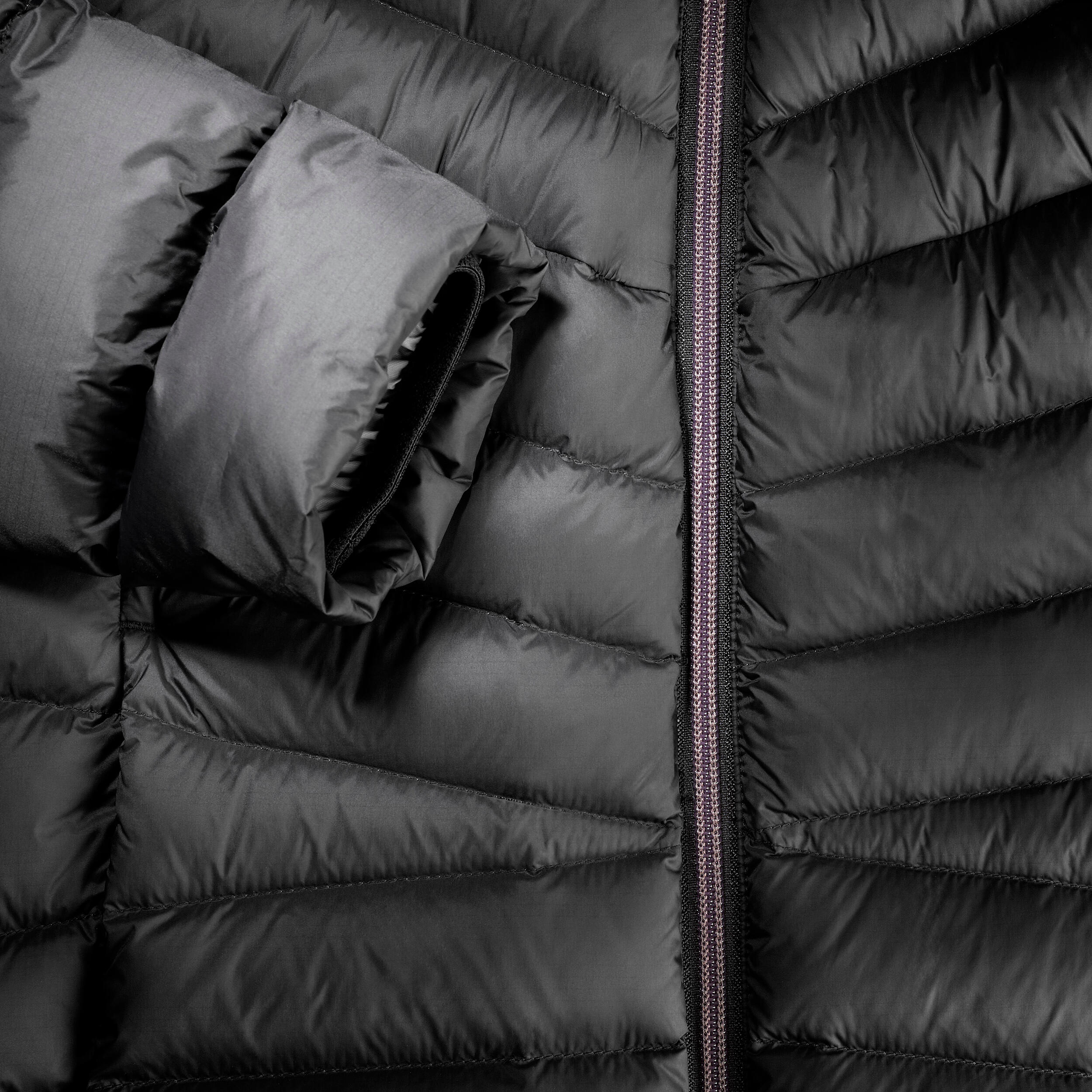 Manteau d'hiver en duvet femme – MT 500 - SIMOND