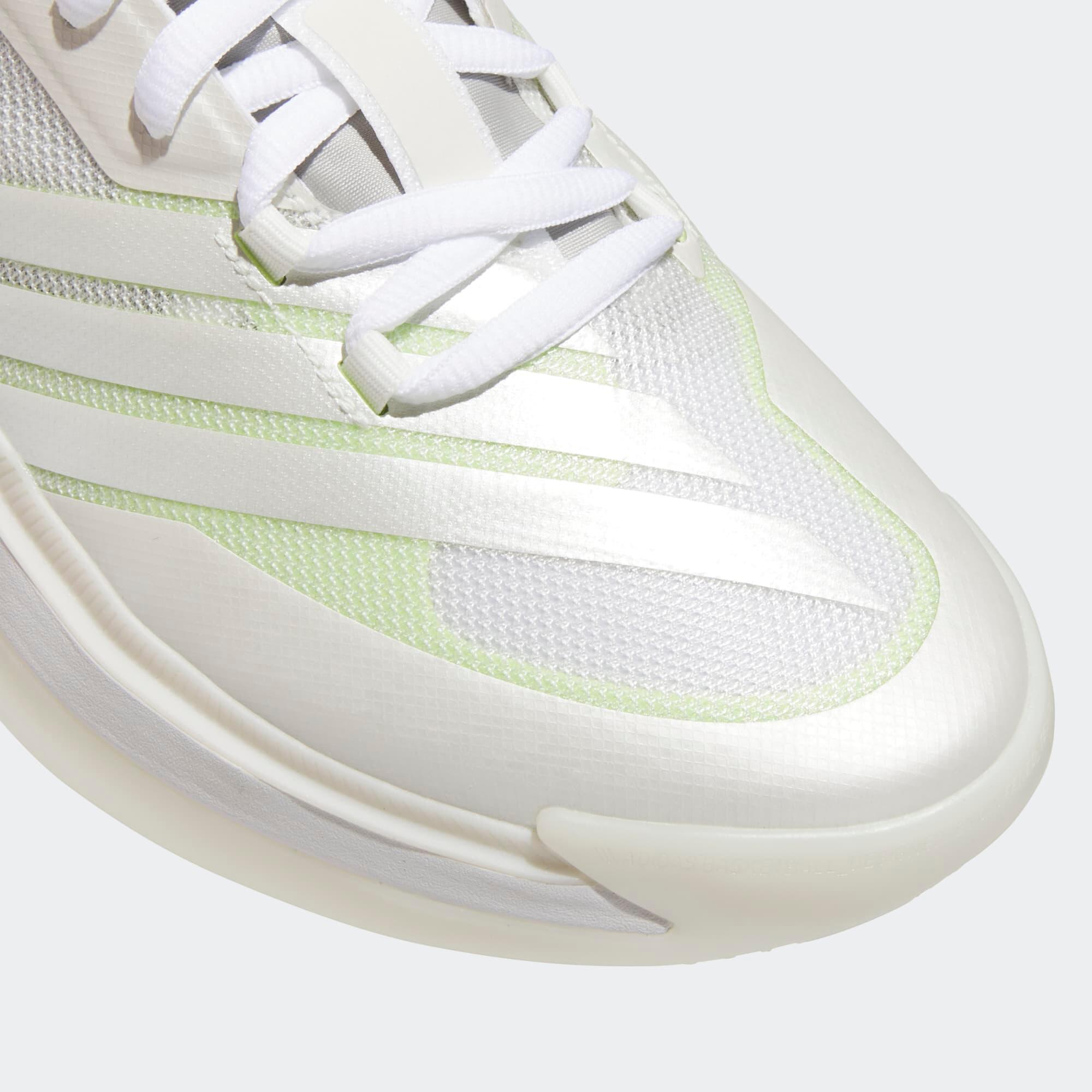 Chaussures de handball Adulte - adidas Adizero Select 3.0 blanc 3/6