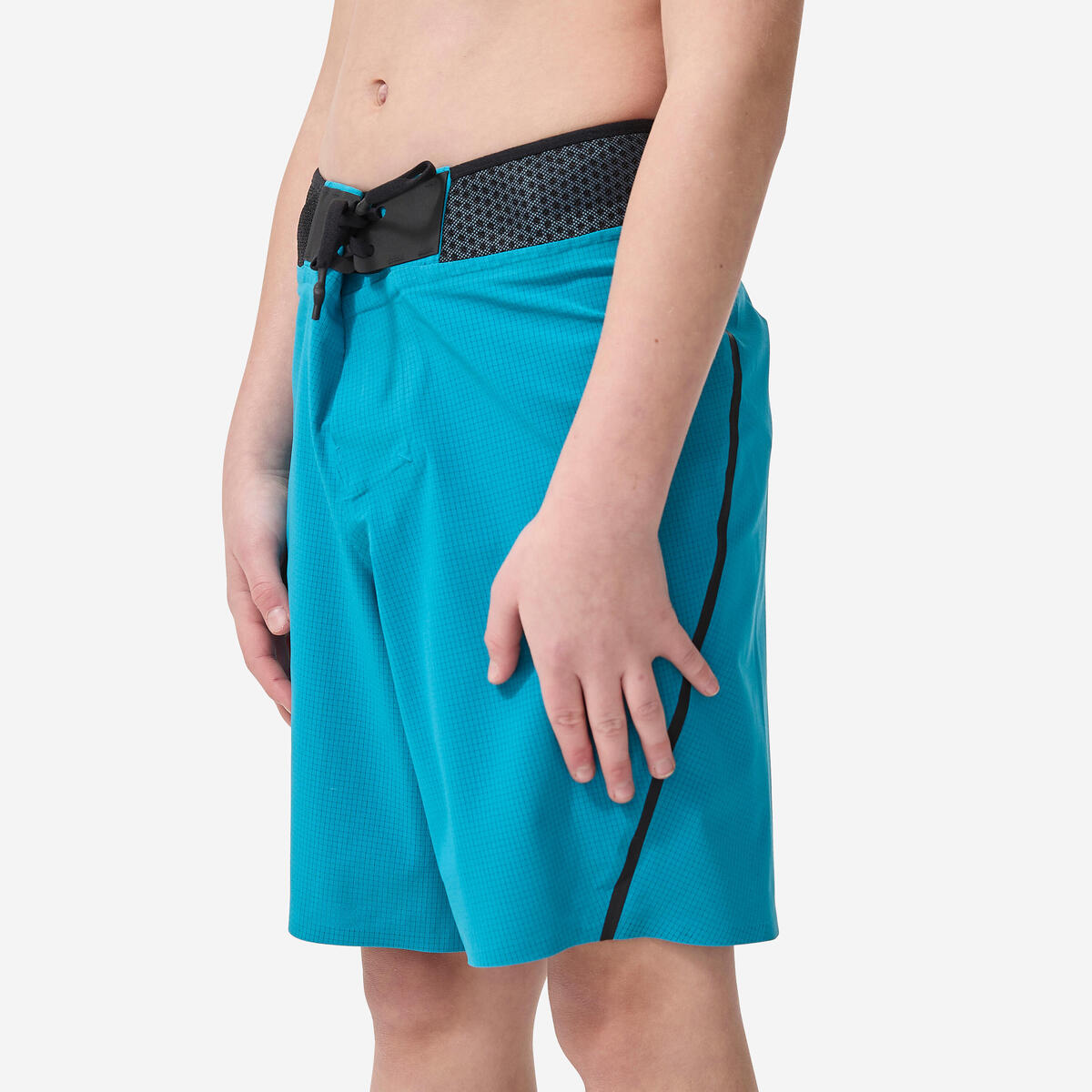 Short de bain Garçon - 900 bleu