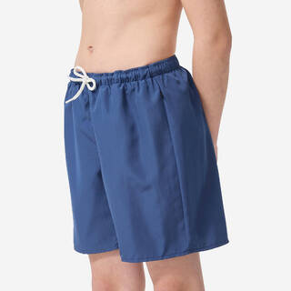 Boy’s swim shorts -100 navy blue